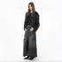 PINKO Black Cotton Skirt